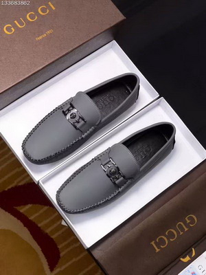 Gucci Business Fashion Men  Shoes_275